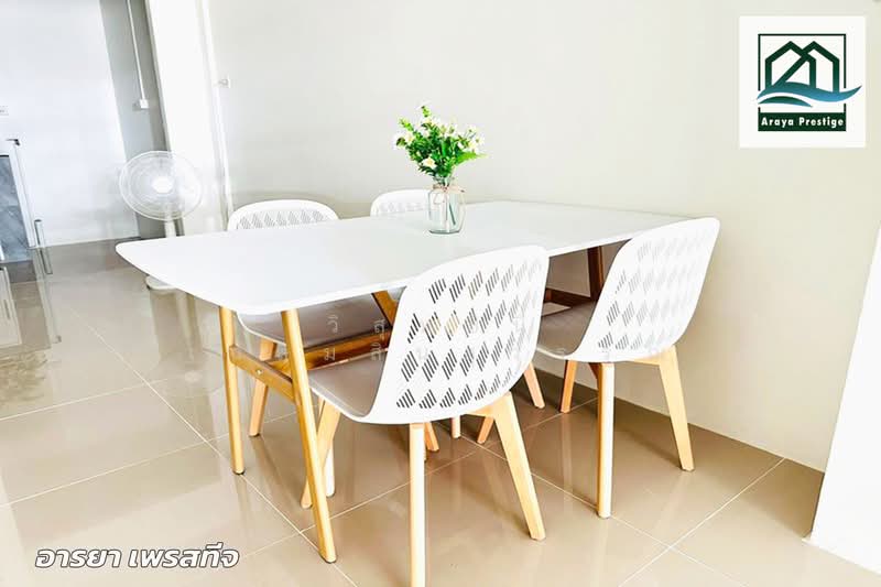  เค.ซี. รามอินทรา 8, กรุงเทพ, ถนนหทัยราษฎร์, สามวาตะวันตก, คลองสามวา, กรุงเทพ, 75 ตร.ม., ทาวน์เฮ้าส์ ขาย, โดย วิสุทธินี เฉลิมสินสุวรรณ, 500177509 - DDproperty.com