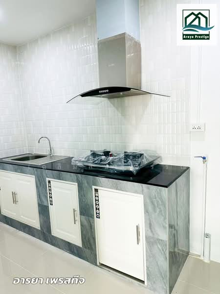 K.C. Ramintra 8, Bangkok, Hathairat Road, Sam Wa Tawan Tok, Khlong Sam Wa, Bangkok, 2 Bedrooms, 75 sqm, Townhouse For Sale, by วิสุทธินี เฉลิมสินสุวรรณ, 500177509 - DDproperty.com