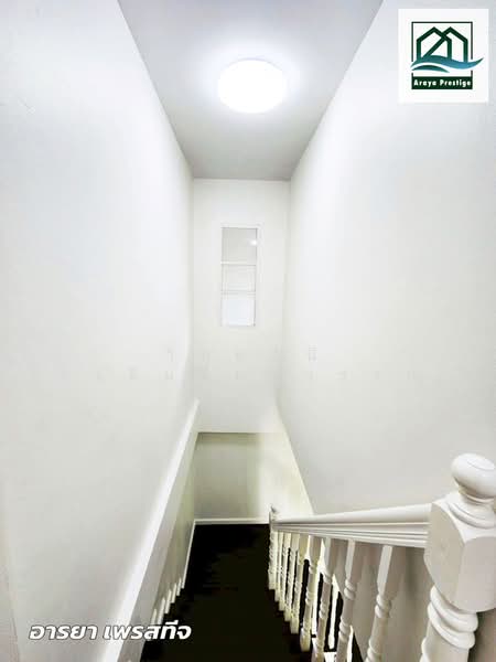 K.C. Ramintra 8, Bangkok, Hathairat Road, Sam Wa Tawan Tok, Khlong Sam Wa, Bangkok, 2 Bedrooms, 75 sqm, Townhouse For Sale, by วิสุทธินี เฉลิมสินสุวรรณ, 500177509 - DDproperty.com