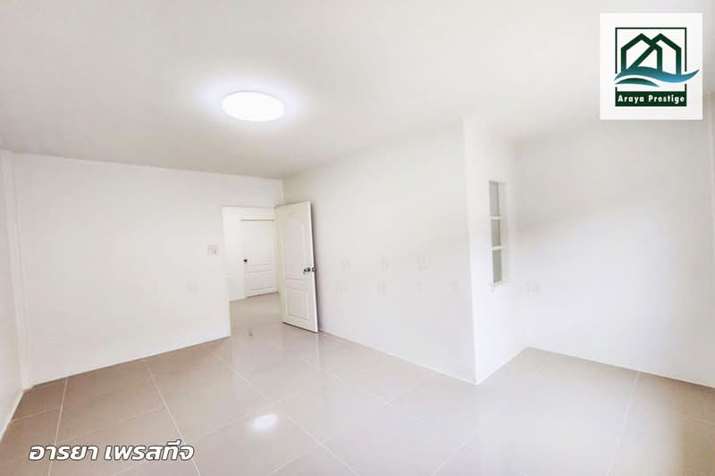 K.C. Ramintra 8, Bangkok, Hathairat Road, Sam Wa Tawan Tok, Khlong Sam Wa, Bangkok, 2 Bedrooms, 75 sqm, Townhouse For Sale, by วิสุทธินี เฉลิมสินสุวรรณ, 500177509 - DDproperty.com