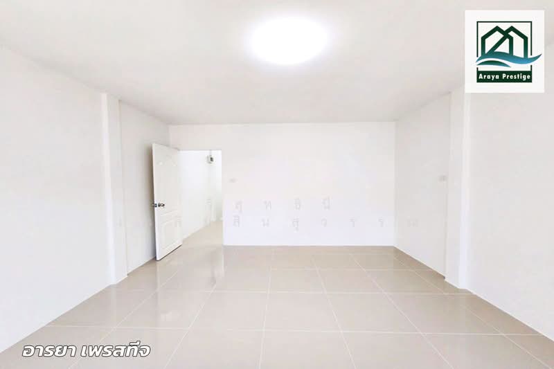 K.C. Ramintra 8, Bangkok, Hathairat Road, Sam Wa Tawan Tok, Khlong Sam Wa, Bangkok, 2 Bedrooms, 75 sqm, Townhouse For Sale, by วิสุทธินี เฉลิมสินสุวรรณ, 500177509 - DDproperty.com