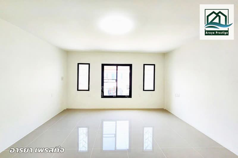 K.C. Ramintra 8, Bangkok, Hathairat Road, Sam Wa Tawan Tok, Khlong Sam Wa, Bangkok, 2 Bedrooms, 75 sqm, Townhouse For Sale, by วิสุทธินี เฉลิมสินสุวรรณ, 500177509 - DDproperty.com