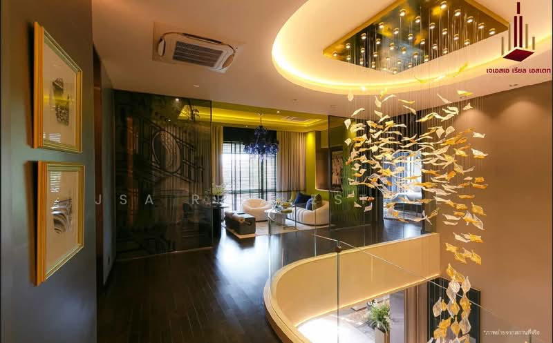 Grand Bangkok Boulevard Ramintra-Kaset Nawamin, Bangkok, 339 Suan Sayam Road, Khan Na Yao, Khan Na Yao, Bangkok, 5 Bedrooms, 591 sqm, Single Detached House For Sale, by JSA REAL ESTATE, 500177513 - DDproperty.com