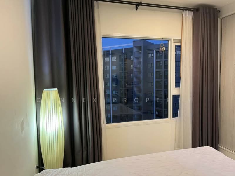 Aspire Erawan, Samut Prakan, Sukhumvit, Pak Nam, Muang Samut Prakarn, Samut Prakan, 1 Bedroom, 31 sqm, Condo For Sale, by Connex Property, 500177517 - DDproperty.com