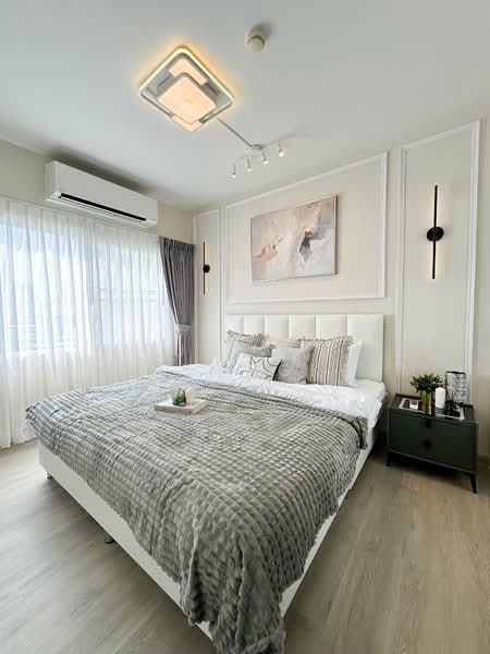 A Space Asoke-Ratchada, Bangkok, 624 Asoke-Dindaeng Road, Din Daeng, Din Daeng, Bangkok, 1 Bedroom, 36 sqm, Condo For Sale, by Puriwat Chinsongkram, 500177518 - DDproperty.com