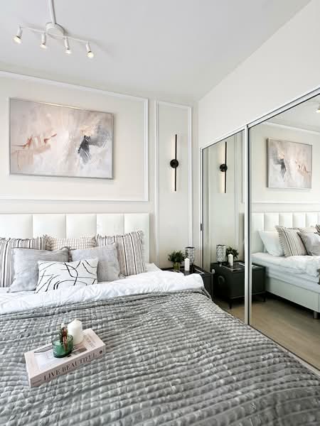 A Space Asoke-Ratchada, Bangkok, 624 Asoke-Dindaeng Road, Din Daeng, Din Daeng, Bangkok, 1 Bedroom, 36 sqm, Condo For Sale, by Puriwat Chinsongkram, 500177518 - DDproperty.com