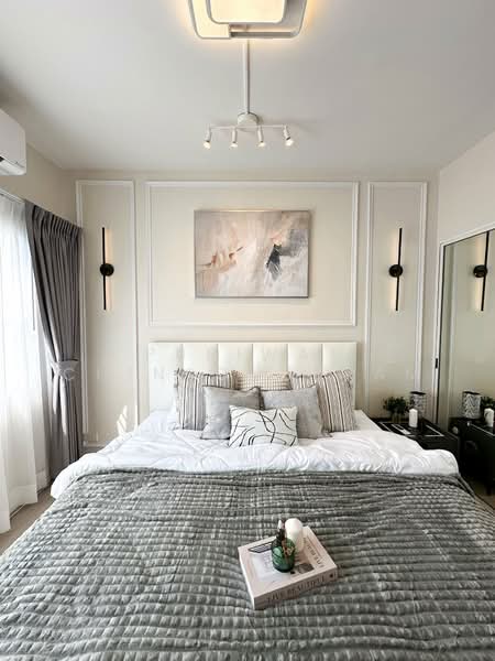 A Space Asoke-Ratchada, Bangkok, 624 Asoke-Dindaeng Road, Din Daeng, Din Daeng, Bangkok, 1 Bedroom, 36 sqm, Condo For Sale, by Puriwat Chinsongkram, 500177518 - DDproperty.com