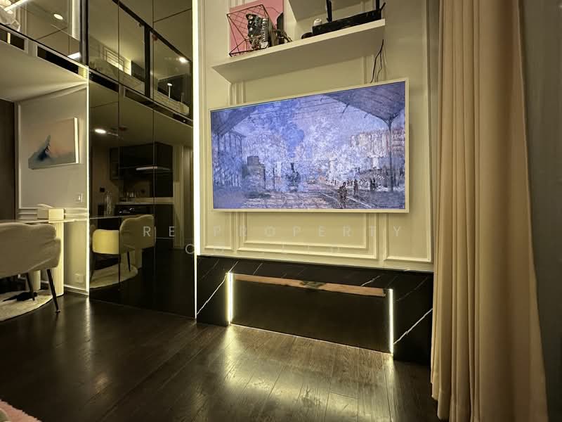 Park Origin Thonglor, Bangkok, Soi Thonglor 10, Sukhumvit Road, Khlong Tan Nua, Watthana, Bangkok, 2 Bedrooms, 43 sqm, Condo For Rent, by RE PROPERTY CO.,LTD., 500177522 - DDproperty.com