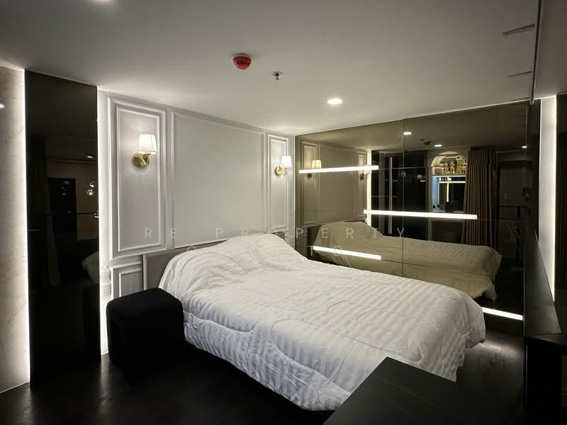 Park Origin Thonglor, Bangkok, Soi Thonglor 10, Sukhumvit Road, Khlong Tan Nua, Watthana, Bangkok, 2 Bedrooms, 43 sqm, Condo For Rent, by RE PROPERTY CO.,LTD., 500177522 - DDproperty.com