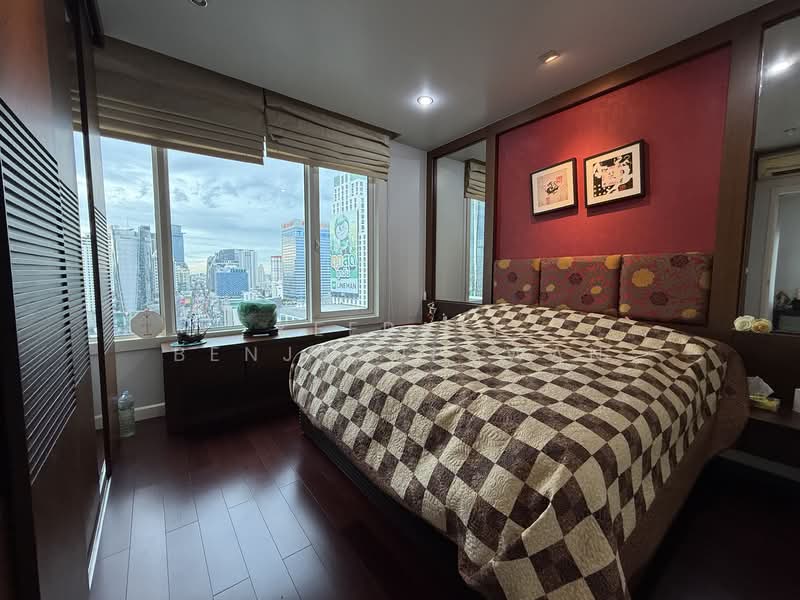 Manhattan Chidlom : แมนฮัตตัน ชิดลม, กรุงเทพ, 1032 ซอย เพชรบุรี 32, มักกะสัน, ราชเทวี, กรุงเทพ, 58 ตร.ม., คอนโด ขาย, โดย Keerati Benjasupawan, 500177523 - DDproperty.com