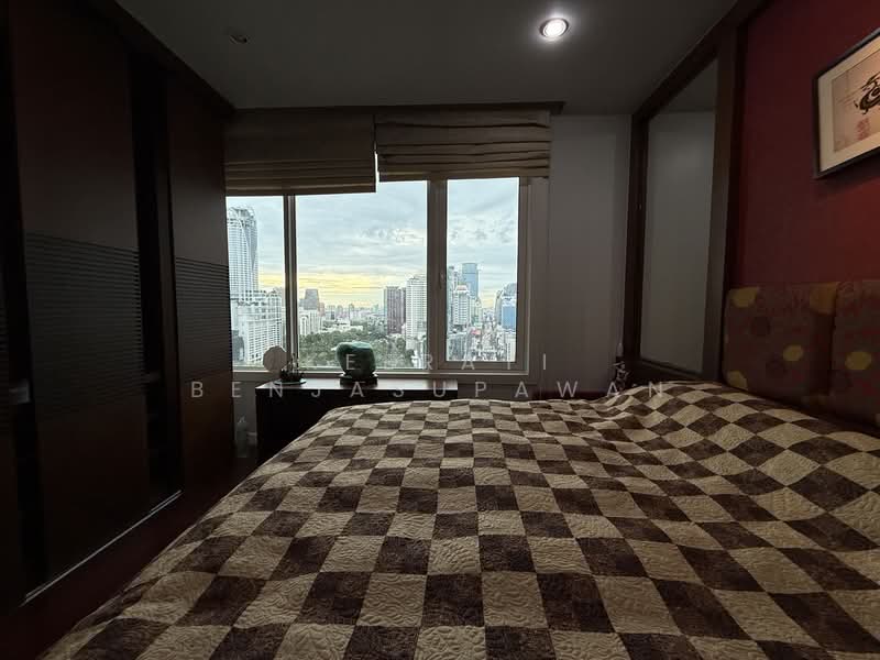 Manhattan Chidlom, Bangkok, 1032 Phetchaburi 32 Alley, Makkasan, Ratchathewi, Bangkok, 1 Bedroom, 58 sqm, Condo For Sale, by Keerati Benjasupawan, 500177523 - DDproperty.com