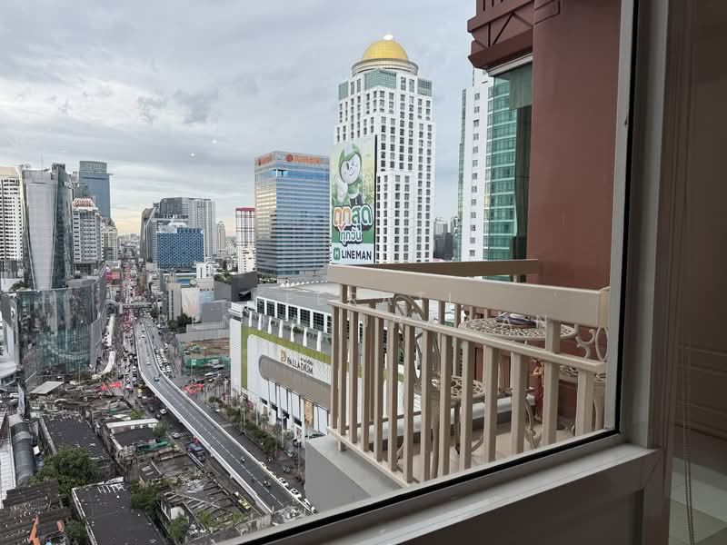 Manhattan Chidlom, Bangkok, 1032 Phetchaburi 32 Alley, Makkasan, Ratchathewi, Bangkok, 1 Bedroom, 58 sqm, Condo For Sale, by Keerati Benjasupawan, 500177523 - DDproperty.com