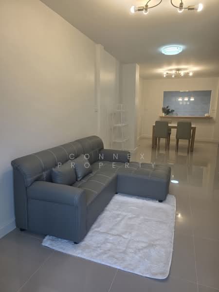 Warangkun Khlong 3 Village, Pathum Thani, Lam Luk Ka, Lam Luk Ka, Pathum Thani, 3 Bedrooms, 120 sqm, Townhouse For Sale, by Connex Property, 500177524 - DDproperty.com
