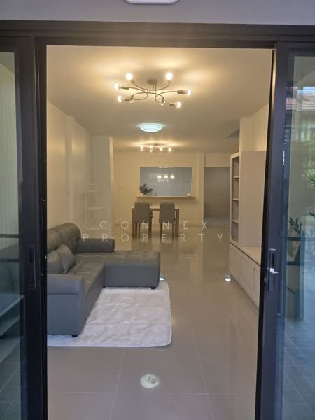 Warangkun Khlong 3 Village, Pathum Thani, Lam Luk Ka, Lam Luk Ka, Pathum Thani, 3 Bedrooms, 120 sqm, Townhouse For Sale, by Connex Property, 500177524 - DDproperty.com