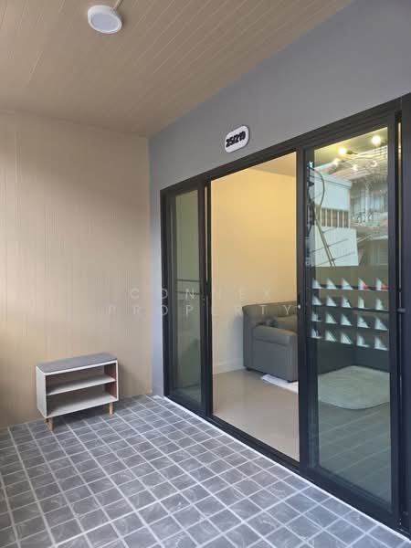 Warangkun Khlong 3 Village, Pathum Thani, Lam Luk Ka, Lam Luk Ka, Pathum Thani, 3 Bedrooms, 120 sqm, Townhouse For Sale, by Connex Property, 500177524 - DDproperty.com