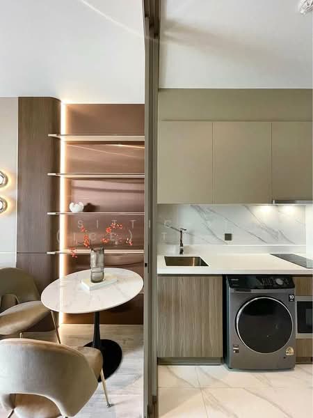 Rhythm Ekkamai Estate, Bangkok, Soi Sukhumvit 63, Khlongtoei Nua, Watthana, Bangkok, 1 Bedroom, 35 sqm, Condo For Rent, by Sittichai (Ice) Tulyanon, 500177526 - DDproperty.com