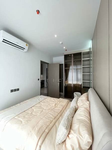 Rhythm Ekkamai Estate, Bangkok, Soi Sukhumvit 63, Khlongtoei Nua, Watthana, Bangkok, 1 Bedroom, 35 sqm, Condo For Rent, by Sittichai (Ice) Tulyanon, 500177526 - DDproperty.com