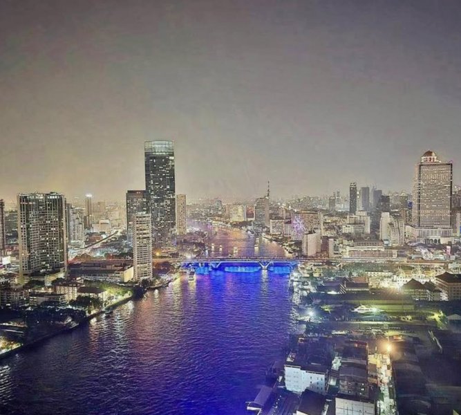 Four Seasons Private Residences : โฟร์ ซีซั่นส์ ไพรเวท เรสสิเด้นซ์, กรุงเทพ, 300 ถนนเจริญกรุง, ยานนาวา, สาทร, กรุงเทพ, 117 ตร.ม., คอนโด ให้เช่า, โดย Decalf Simon, 500177527 - DDproperty.com