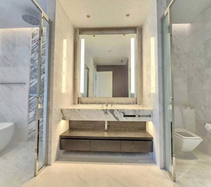 Four Seasons Private Residences : โฟร์ ซีซั่นส์ ไพรเวท เรสสิเด้นซ์, กรุงเทพ, 300 ถนนเจริญกรุง, ยานนาวา, สาทร, กรุงเทพ, 117 ตร.ม., คอนโด ให้เช่า, โดย Decalf Simon, 500177527 - DDproperty.com