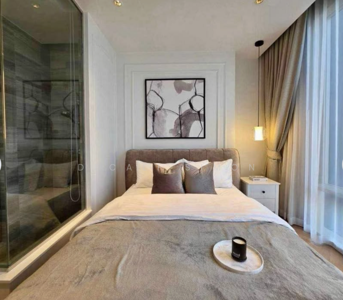 Four Seasons Private Residences : โฟร์ ซีซั่นส์ ไพรเวท เรสสิเด้นซ์, กรุงเทพ, 300 ถนนเจริญกรุง, ยานนาวา, สาทร, กรุงเทพ, 117 ตร.ม., คอนโด ให้เช่า, โดย Decalf Simon, 500177527 - DDproperty.com