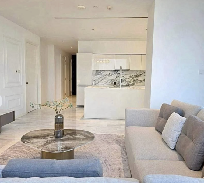 Four Seasons Private Residences : โฟร์ ซีซั่นส์ ไพรเวท เรสสิเด้นซ์, กรุงเทพ, 300 ถนนเจริญกรุง, ยานนาวา, สาทร, กรุงเทพ, 117 ตร.ม., คอนโด ให้เช่า, โดย Decalf Simon, 500177527 - DDproperty.com