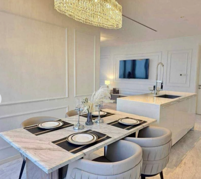 Four Seasons Private Residences : โฟร์ ซีซั่นส์ ไพรเวท เรสสิเด้นซ์, กรุงเทพ, 300 ถนนเจริญกรุง, ยานนาวา, สาทร, กรุงเทพ, 117 ตร.ม., คอนโด ให้เช่า, โดย Decalf Simon, 500177527 - DDproperty.com