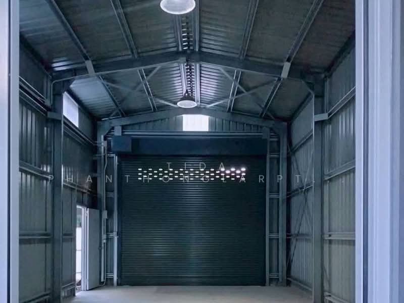 Warehouse with office space for rent, located in a new building near the BTS Skytrain and expressway, Bangkok, Lat Phrao, Lat Phrao, Bangkok, , 150 sqm, Warehouse/Factory For Rent, by Tida phanthonglarptawee, 500177530 - DDproperty.com