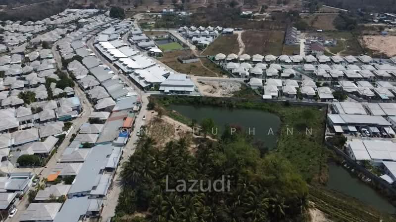 1,600.0 Sqm Land For Sale, Prachuap Khiri Khan, Thap Tai, Hua Hin, Prachuap Khiri Khan, , 1,600 sqm, Land For Sale, by Saifon Phuphanna, 500177531 - DDproperty.com