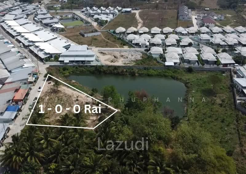 ขาย - 1,600.0 ตร.ม. ที่ดิน สำหรับ ขาย, ประจวบคีรีขันธ์