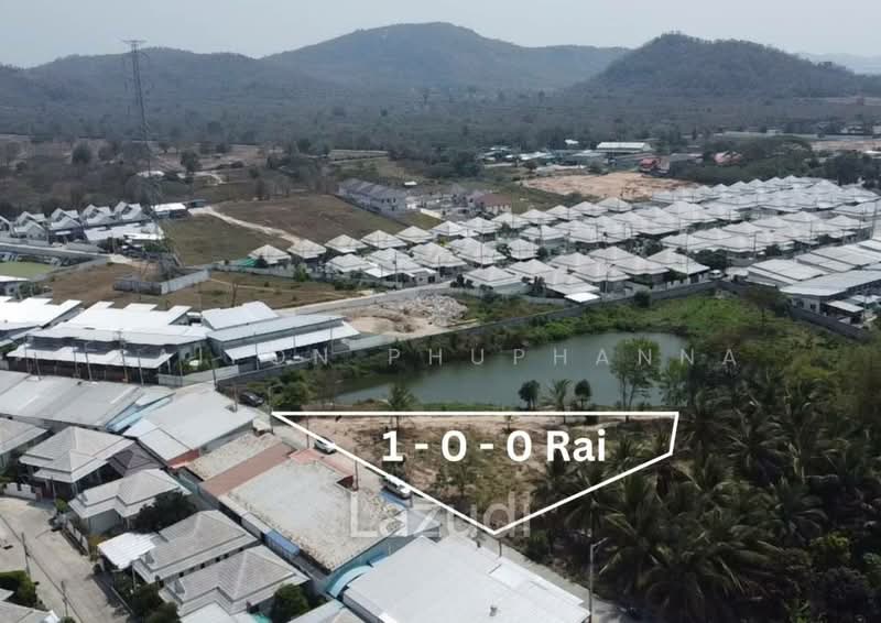 ขาย - 1,600.0 ตร.ม. ที่ดิน สำหรับ ขาย, ประจวบคีรีขันธ์