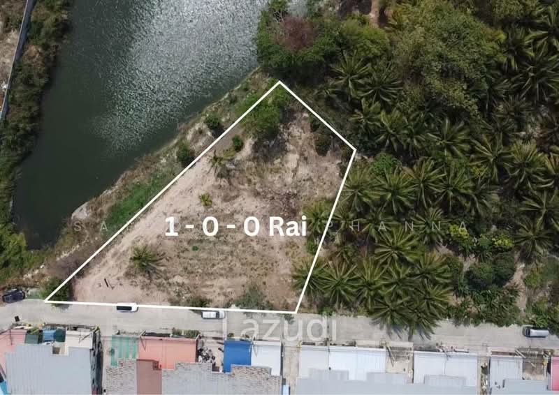 ขาย - 1,600.0 ตร.ม. ที่ดิน สำหรับ ขาย, ประจวบคีรีขันธ์