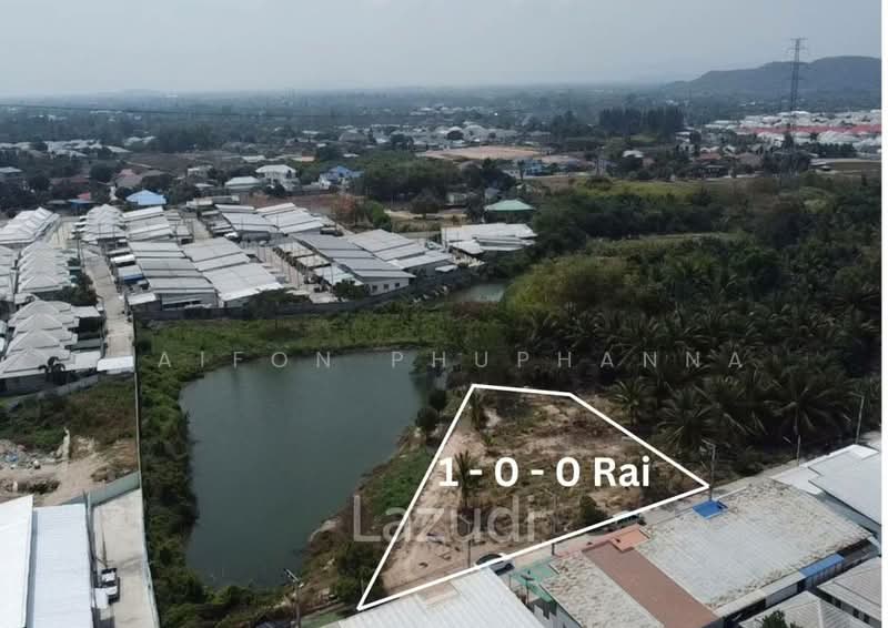 ขาย - 1,600.0 ตร.ม. ที่ดิน สำหรับ ขาย, ประจวบคีรีขันธ์