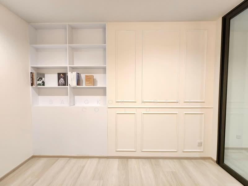 Life One Wireless, Bangkok, 1 Wireless Road, Lumphini, Pathum Wan, Bangkok, 1 Bedroom, 35 sqm, Condo For Sale, by Bangkok Agent Co.,Ltd., 500177532 - DDproperty.com