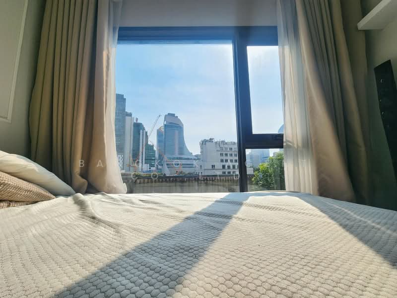 Life One Wireless, Bangkok, 1 Wireless Road, Lumphini, Pathum Wan, Bangkok, 1 Bedroom, 35 sqm, Condo For Sale, by Bangkok Agent Co.,Ltd., 500177532 - DDproperty.com