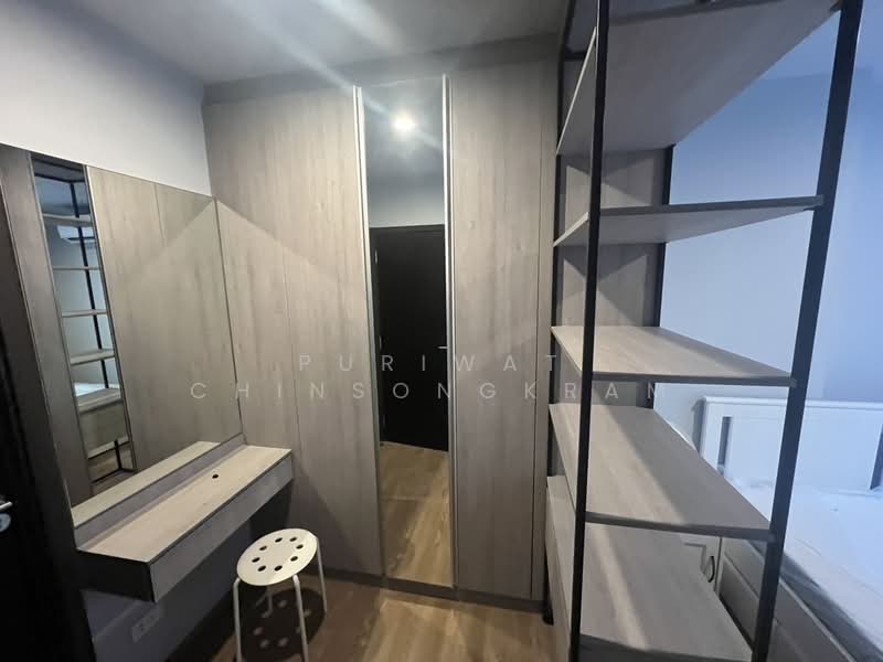 Nue Evo Ari : นิว อีโว อารีย์, กรุงเทพ, 50 พหลโยธิน 7, สามเสนใน, พญาไท, กรุงเทพ, 30 ตร.ม., คอนโด ให้เช่า, โดย Puriwat Chinsongkram, 500177533 - DDproperty.com