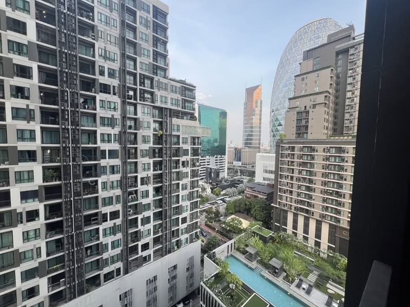 Nue Evo Ari : นิว อีโว อารีย์, กรุงเทพ, 50 พหลโยธิน 7, สามเสนใน, พญาไท, กรุงเทพ, 30 ตร.ม., คอนโด ให้เช่า, โดย Puriwat Chinsongkram, 500177533 - DDproperty.com