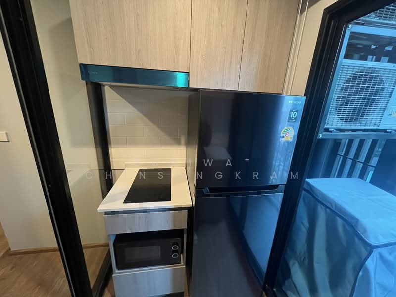 Nue Evo Ari : นิว อีโว อารีย์, กรุงเทพ, 50 พหลโยธิน 7, สามเสนใน, พญาไท, กรุงเทพ, 30 ตร.ม., คอนโด ให้เช่า, โดย Puriwat Chinsongkram, 500177533 - DDproperty.com