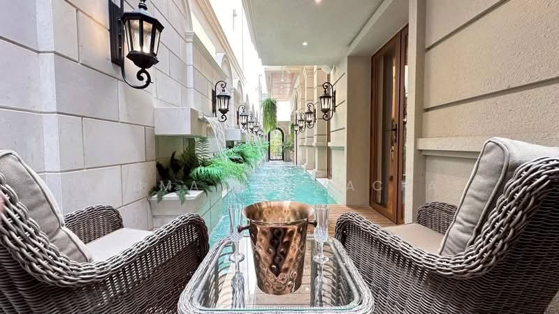 Casa Ekamai 28 : คาซ่า เอกมัย 28, กรุงเทพ, 45 14 ซอย เอกมัย 28, คลองตันเหนือ, วัฒนา, กรุงเทพ, 846 ตร.ม., บ้านเดี่ยว ให้เช่า, โดย Usuma Usumachat, 500177537 - DDproperty.com