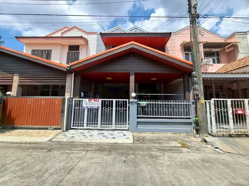 Wararak Rangsit Klong 3, Pathum Thani, Khlong Sam, Khlong Luang, Pathum Thani, 3 Bedrooms, 80 sqm, Townhouse For Sale, by ภัทรนัน อิศรางกูร ณ อยุธยา, 500177539 - DDproperty.com