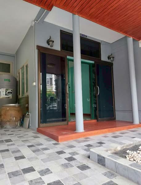 Wararak Rangsit Klong 3, Pathum Thani, Khlong Sam, Khlong Luang, Pathum Thani, 3 Bedrooms, 80 sqm, Townhouse For Sale, by ภัทรนัน อิศรางกูร ณ อยุธยา, 500177539 - DDproperty.com