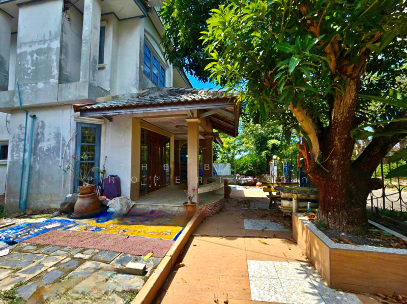 บ้านสวนรีสอร์, Pathum Thani, Khlong Ha, Khlong Luang, Pathum Thani, 3 Bedrooms, 171 sqm, Single Detached House For Sale, by The Best Property นก, 500177541 - DDproperty.com