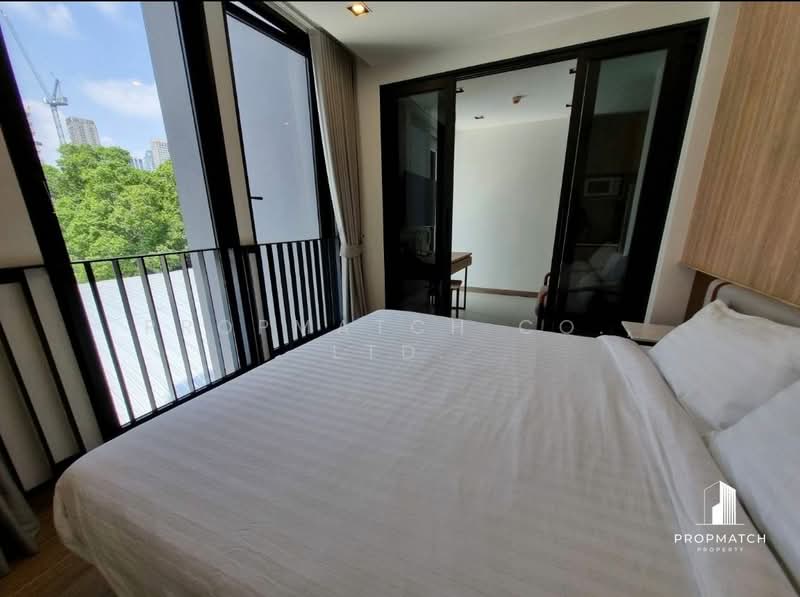 Kanika Suites : กรรณิกา สวีท, กรุงเทพ, ลุมพินี, ปทุมวัน, กรุงเทพ, 35 ตร.ม., อพาร์ทเมนท์ ให้เช่า, โดย PROPMATCH CO., LTD., 500177545 - DDproperty.com