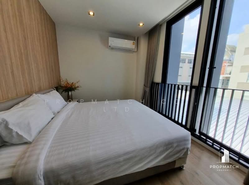 Kanika Suites, Bangkok, Lumphini, Pathum Wan, Bangkok, 1 Bedroom, 35 sqm, Apartment For Rent, by PROPMATCH CO., LTD., 500177545 - DDproperty.com
