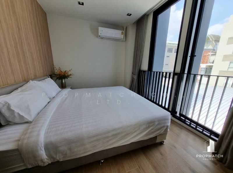 Kanika Suites, Bangkok, Lumphini, Pathum Wan, Bangkok, 1 Bedroom, 35 sqm, Apartment For Rent, by PROPMATCH CO., LTD., 500177545 - DDproperty.com
