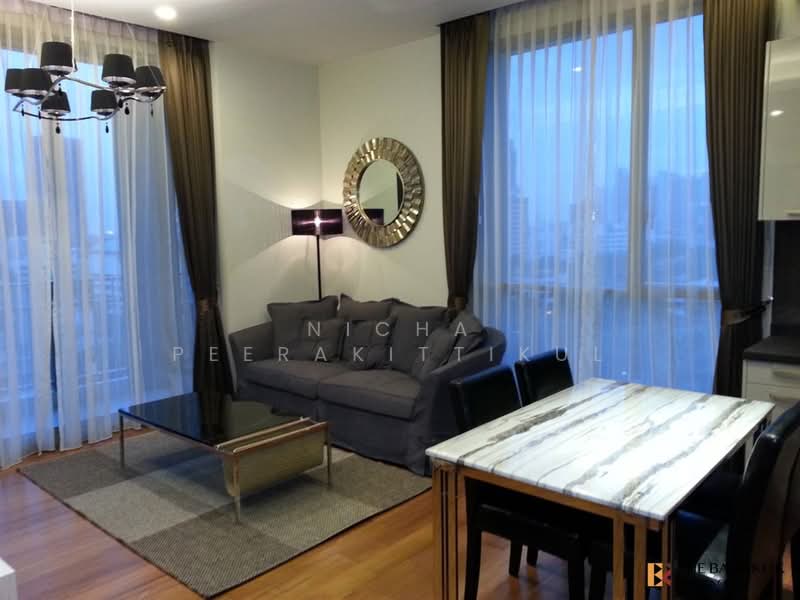Quattro by Sansiri, Bangkok, 134 Thong Lo 4 Alley, Khlong Tan Nua, Watthana, Bangkok, 2 Bedrooms, 82 sqm, Condo For Rent, by Nicha Peerakittikul, 500177547 - DDproperty.com
