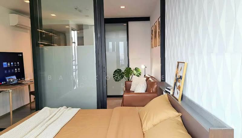 The Line Phahonyothin Park, Bangkok, 1090 Phahonyothin Road, Jom Phon, Chatuchak, Bangkok, 1 Bedroom, 33 sqm, Condo For Sale, by Bangkok Agent Co.,Ltd., 500177549 - DDproperty.com