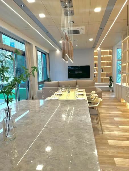 VIVE Rama 9, Bangkok, 38 Krungthep Kreetha Road, Saphan Sung, Saphan Sung, Bangkok, 3 Bedrooms, 324 sqm, Single Detached House For Sale, by Connex Property, 500177550 - DDproperty.com