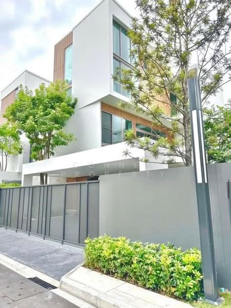 VIVE Rama 9, Bangkok, 38 Krungthep Kreetha Road, Saphan Sung, Saphan Sung, Bangkok, 3 Bedrooms, 324 sqm, Single Detached House For Sale, by Connex Property, 500177550 - DDproperty.com