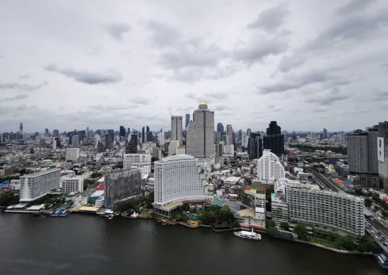 The River by Raimon Land, Bangkok, Soi Charoen Nakorn 13, Charoen Nakorn Road, Khlong Ton Sai, Khlong San, Bangkok, 4 Bedrooms, 324 sqm, Condo For Rent, by Decalf Simon, 500177553 - DDproperty.com