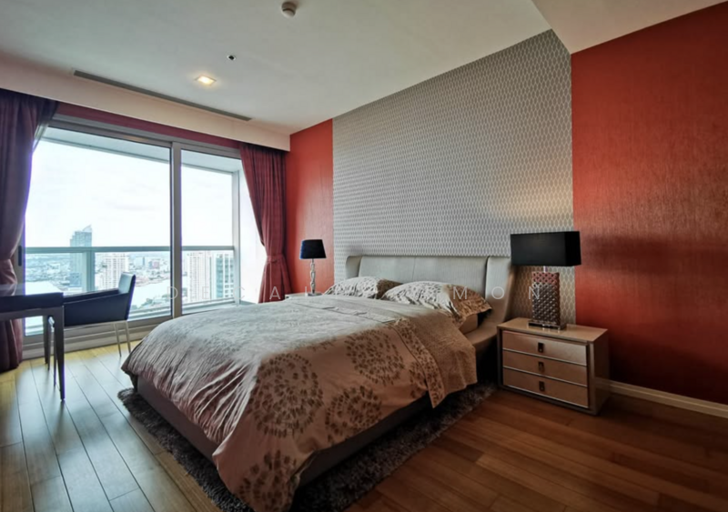 The River by Raimon Land, Bangkok, Soi Charoen Nakorn 13, Charoen Nakorn Road, Khlong Ton Sai, Khlong San, Bangkok, 4 Bedrooms, 324 sqm, Condo For Rent, by Decalf Simon, 500177553 - DDproperty.com